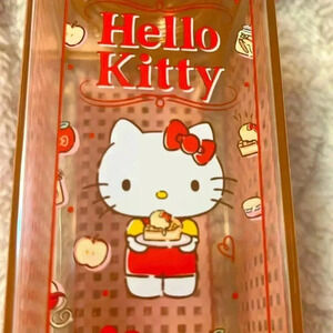 New Hello  Kitty,Gingham Carton